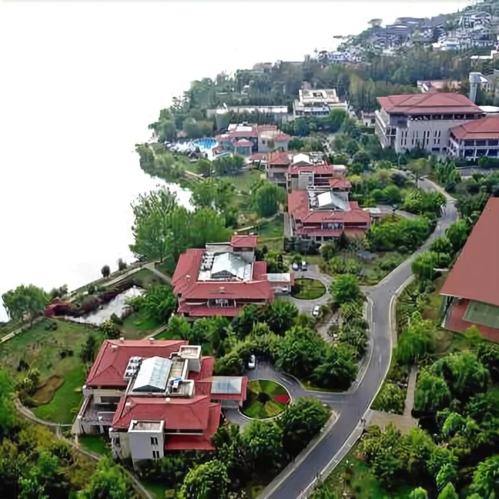 Сичан: Qionghai Hotel Xichang