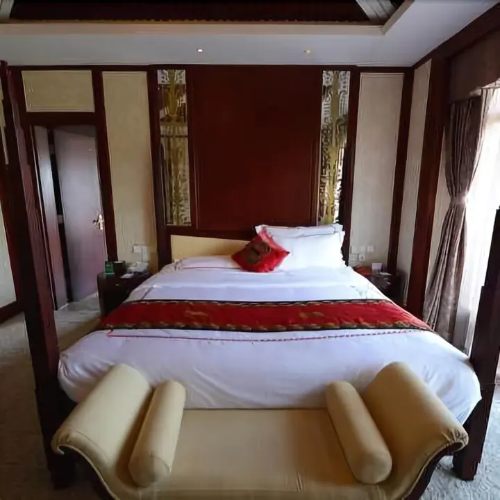 Сичан: Qionghai Hotel Xichang