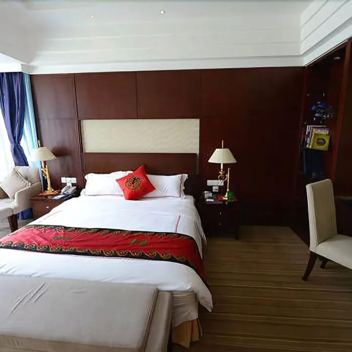 Сичан: Qionghai Hotel Xichang
