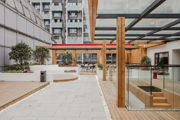 Чэнду: Bywaytrip Hotel