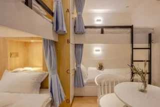Чэнду: Bywaytrip Hotel