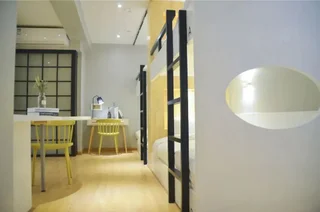 Чэнду: Bywaytrip Hotel