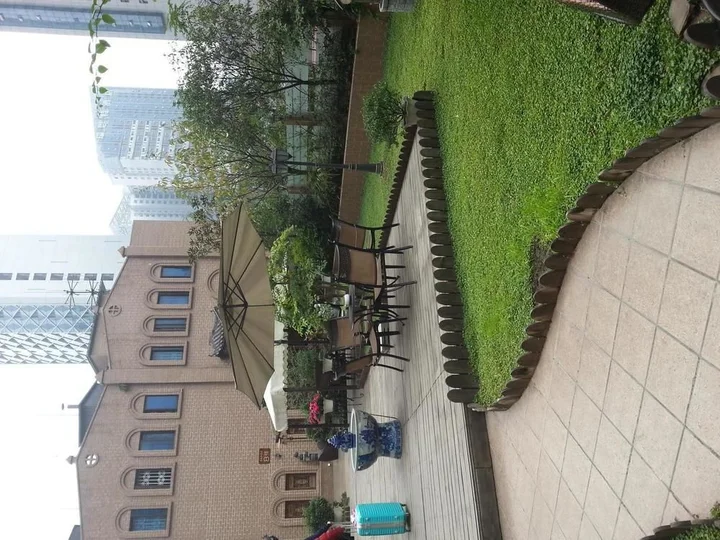 Чэнду: Chunxi Fang Old Chengdu Inn