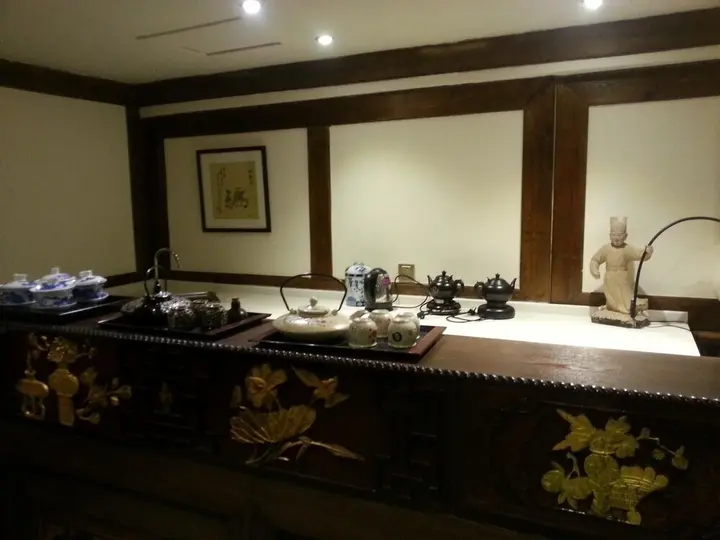 Чэнду: Chunxi Fang Old Chengdu Inn