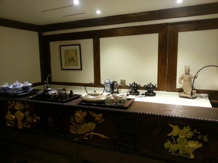 Чэнду: Chunxi Fang Old Chengdu Inn