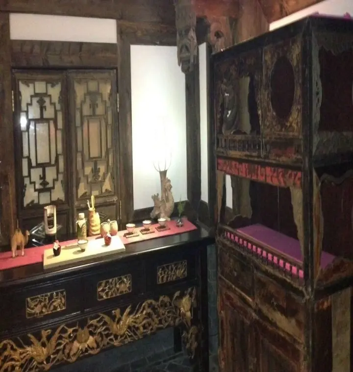 Чэнду: Chunxi Fang Old Chengdu Inn