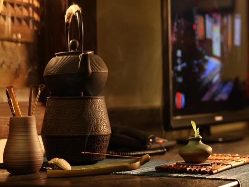 Чэнду: Chunxi Fang Old Chengdu Inn