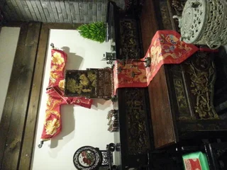 Чэнду: Chunxi Fang Old Chengdu Inn