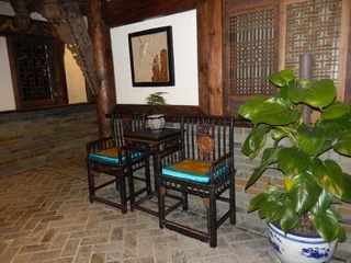 Чэнду: Chunxi Fang Old Chengdu Inn