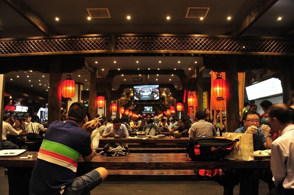 Chunxi Fang Old Chengdu Inn — фото 4