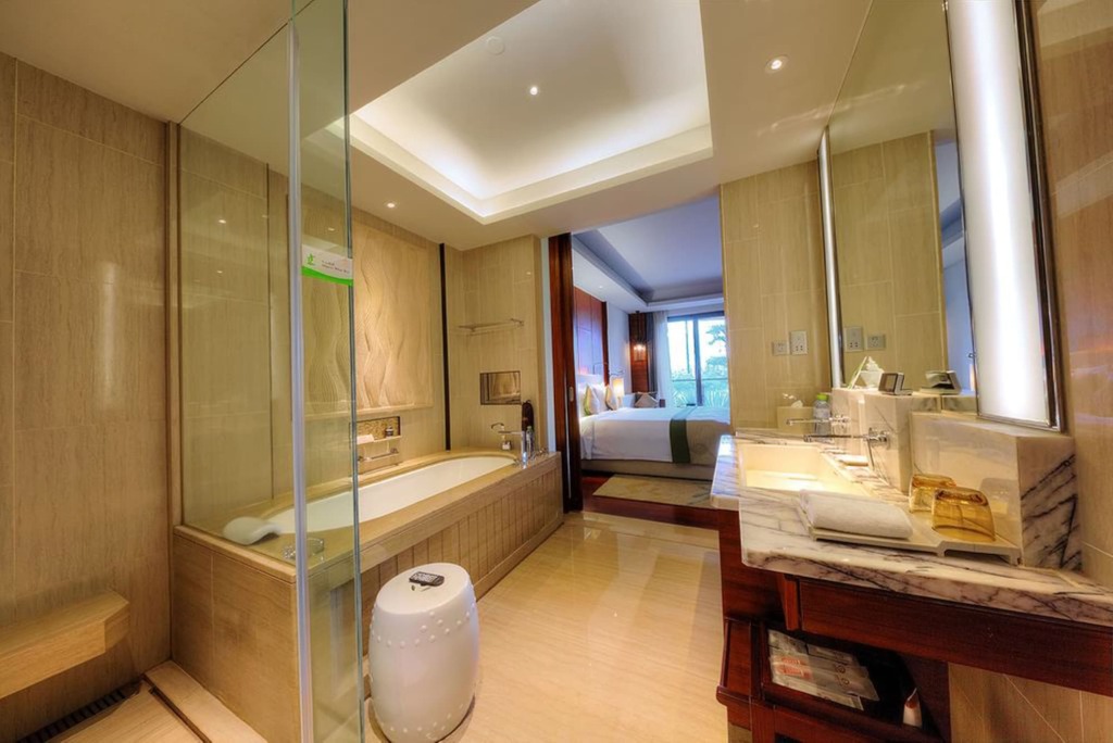 Санья: Haitang Bay Resort Sanya