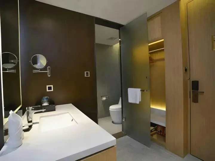 Шэньчжэнь: Campanile Hotel (Shenzhen Longcheng Plaza Metro Station)