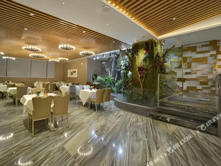 Шэньчжэнь: Campanile Hotel (Shenzhen Longcheng Plaza Metro Station)