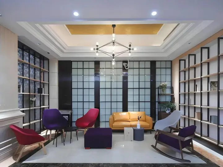 Шэньчжэнь: Campanile Hotel (Shenzhen Longcheng Plaza Metro Station)