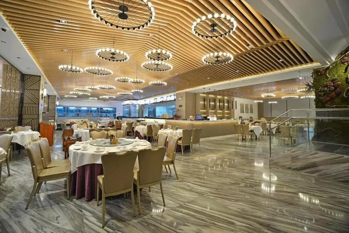 Шэньчжэнь: Campanile Hotel (Shenzhen Longcheng Plaza Metro Station)