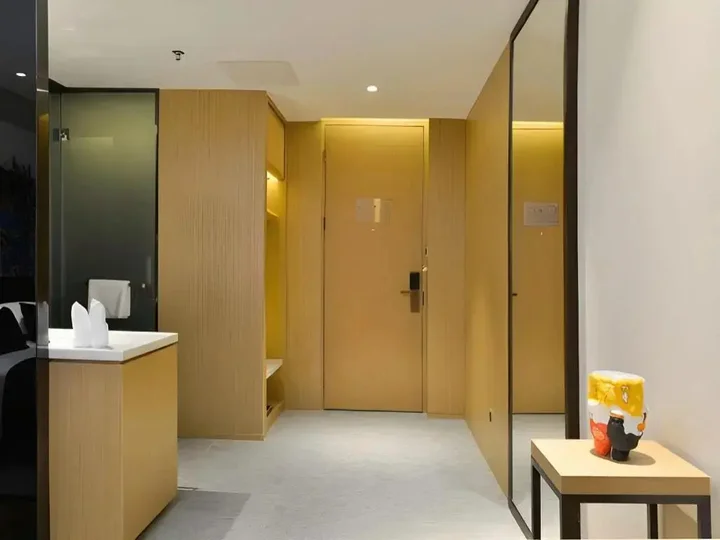 Шэньчжэнь: Campanile Hotel (Shenzhen Longcheng Plaza Metro Station)