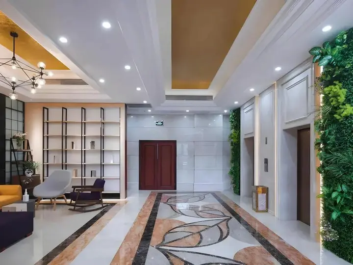 Шэньчжэнь: Campanile Hotel (Shenzhen Longcheng Plaza Metro Station)