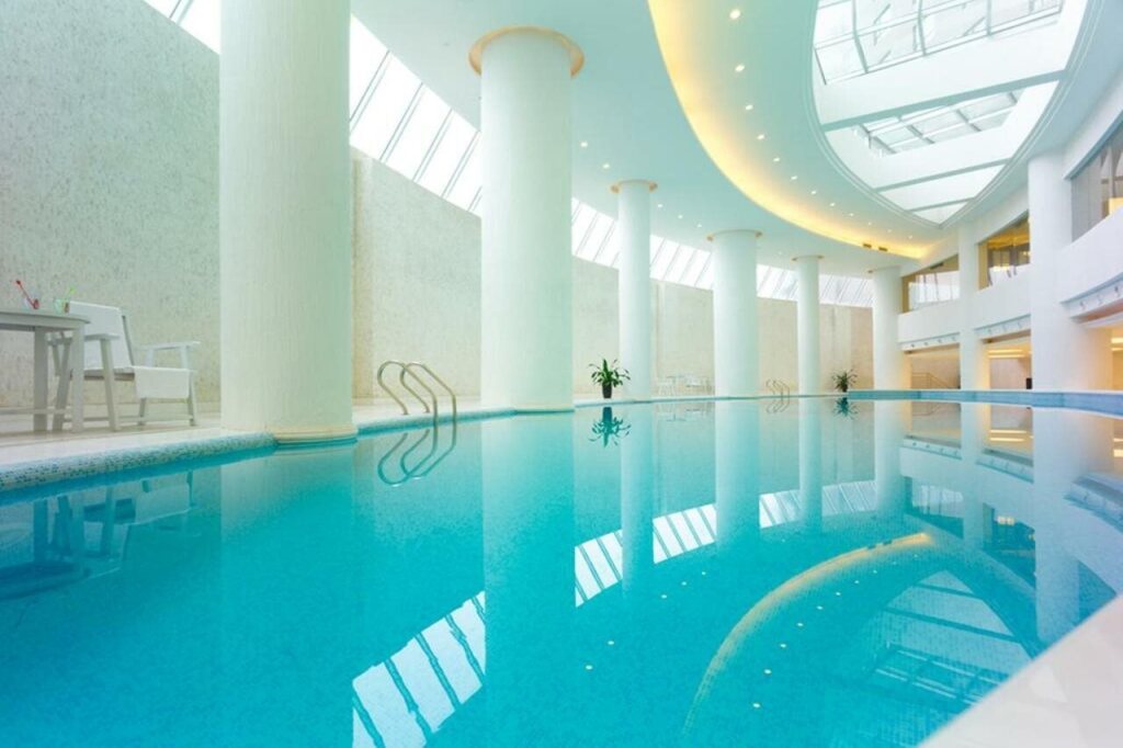 Ухань: Optics Vally Kingdom Plaza
