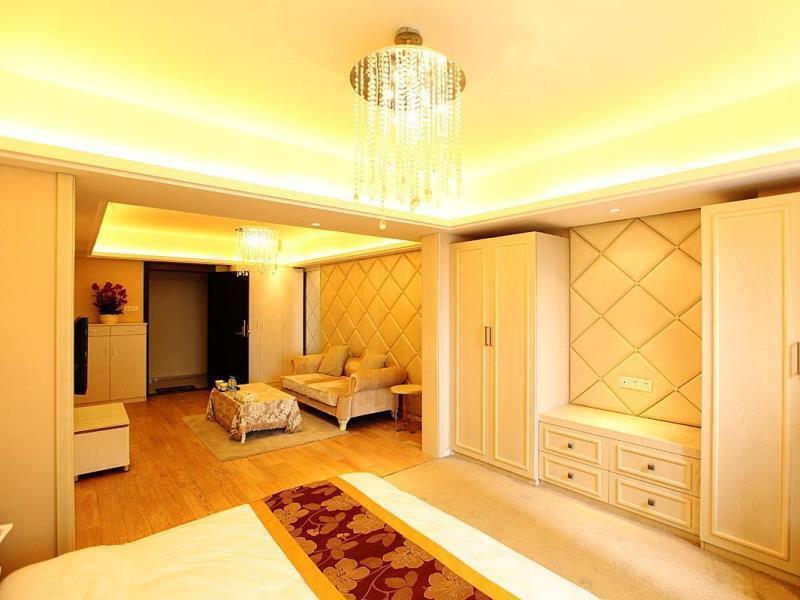 Чэнду: Chengdu Rongcheng ShiDai Hotel-Conference and Exhibition Branch