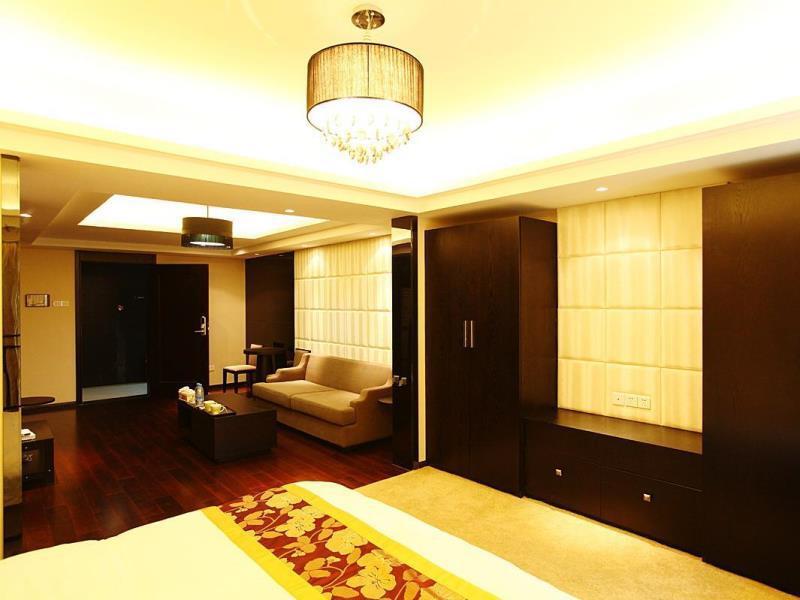 Чэнду: Chengdu Rongcheng ShiDai Hotel-Conference and Exhibition Branch