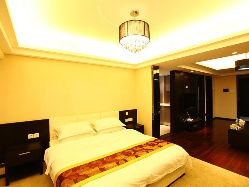 Chengdu Rongcheng ShiDai Hotel-Conference and Exhibition Branch — фото 5