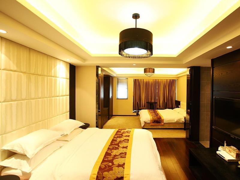 Chengdu Rongcheng ShiDai Hotel-Conference and Exhibition Branch — фото 4