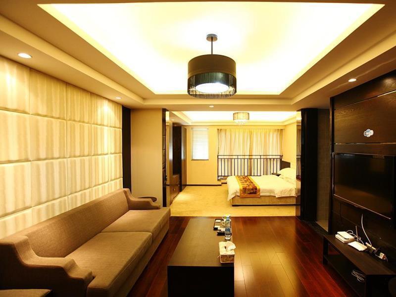 Чэнду: Chengdu Rongcheng ShiDai Hotel-Conference and Exhibition Branch