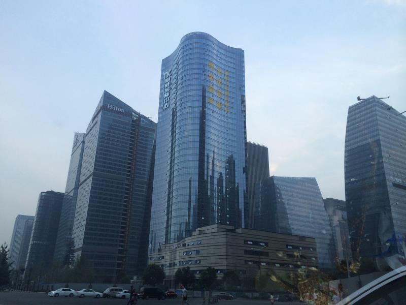 Чэнду: Chengdu Rongcheng ShiDai Hotel-Conference and Exhibition Branch