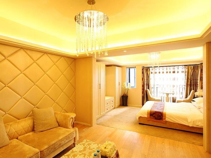 Чэнду: Chengdu Rongcheng ShiDai Hotel-Conference and Exhibition Branch