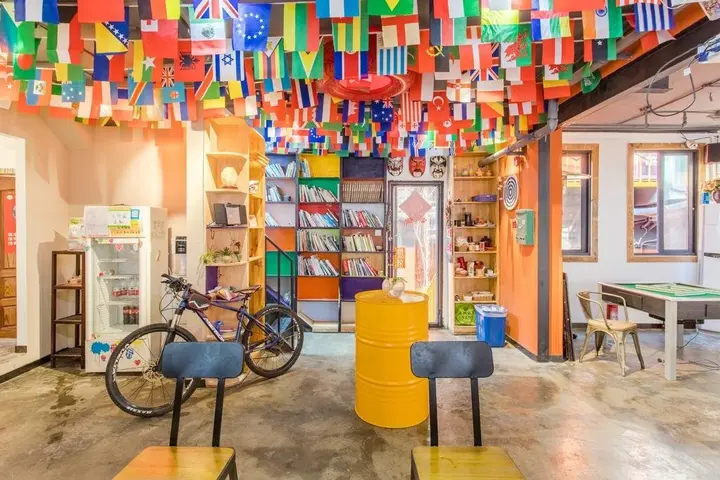 Хэфэй: Hefei Valent International Youth Hostel