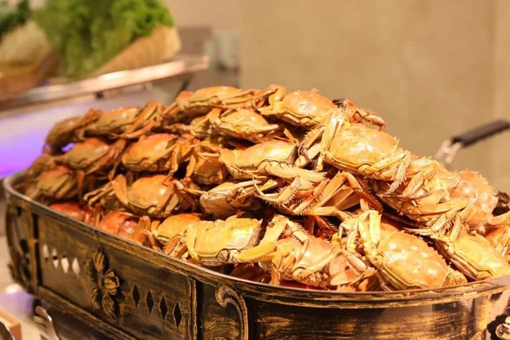 Вэньчжоу: Overseas Chinese Hotel Wenzhou