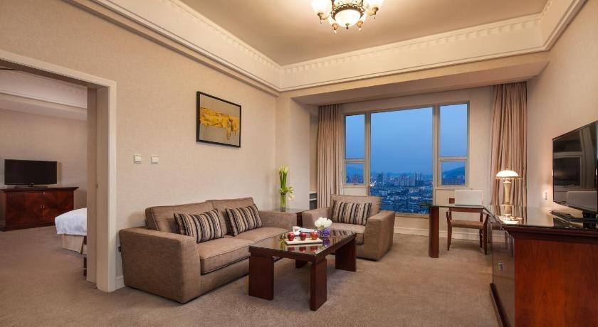 Вэньчжоу: Overseas Chinese Hotel Wenzhou