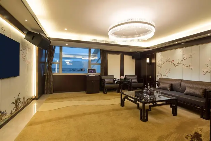 Вэньчжоу: Overseas Chinese Hotel Wenzhou
