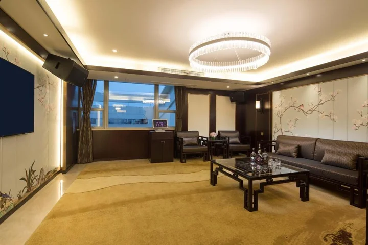 Вэньчжоу: Overseas Chinese Hotel Wenzhou