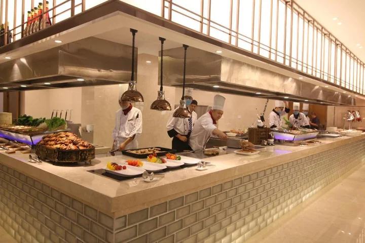 Вэньчжоу: Overseas Chinese Hotel Wenzhou