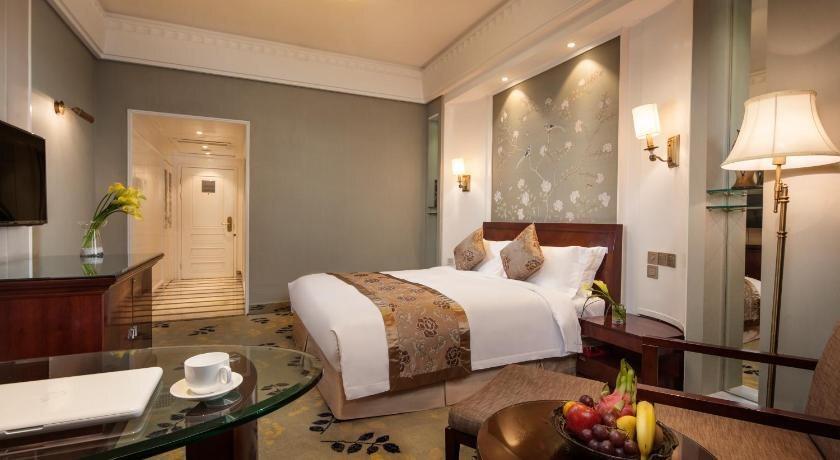 Вэньчжоу: Overseas Chinese Hotel Wenzhou