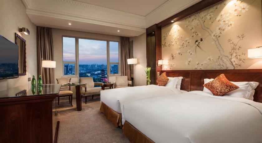 Вэньчжоу: Overseas Chinese Hotel Wenzhou
