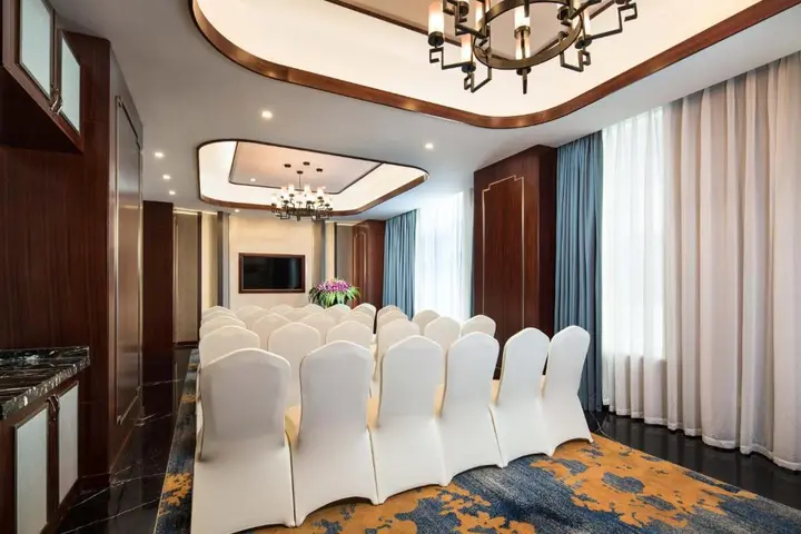 Вэньчжоу: Overseas Chinese Hotel Wenzhou