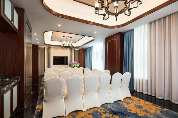 Вэньчжоу: Overseas Chinese Hotel Wenzhou