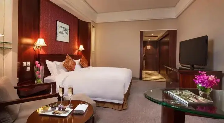 Вэньчжоу: Overseas Chinese Hotel Wenzhou