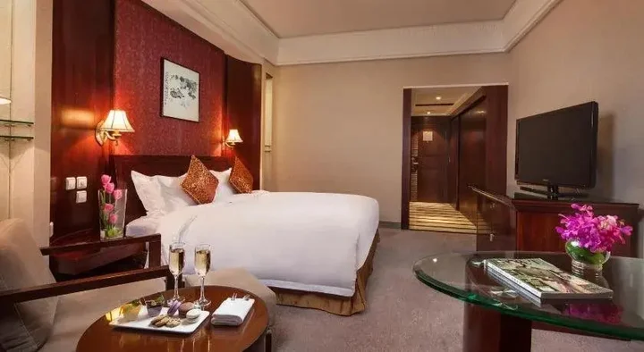 Вэньчжоу: Overseas Chinese Hotel Wenzhou