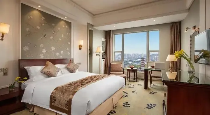 Вэньчжоу: Overseas Chinese Hotel Wenzhou