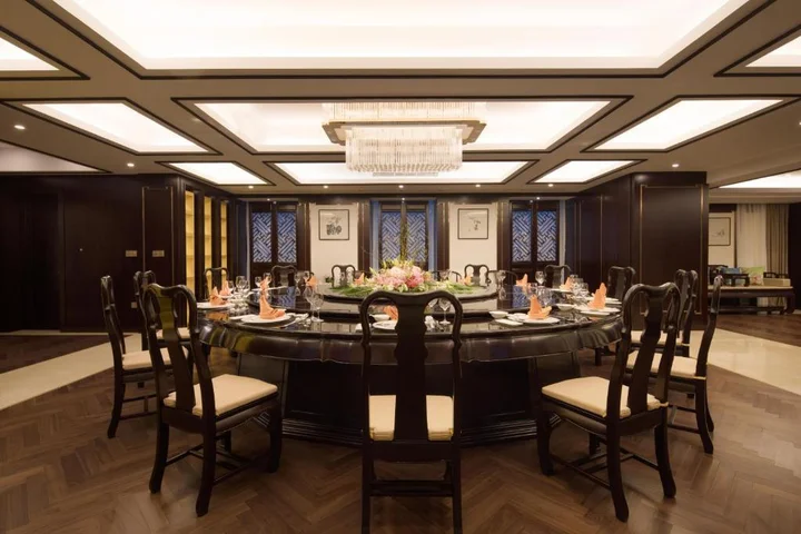 Вэньчжоу: Overseas Chinese Hotel Wenzhou