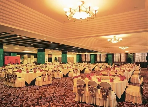 Вэньчжоу: Overseas Chinese Hotel Wenzhou