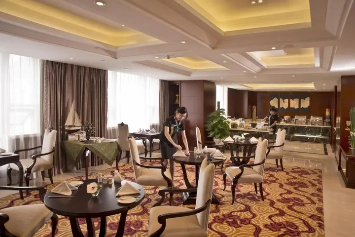 Вэньчжоу: Overseas Chinese Hotel Wenzhou