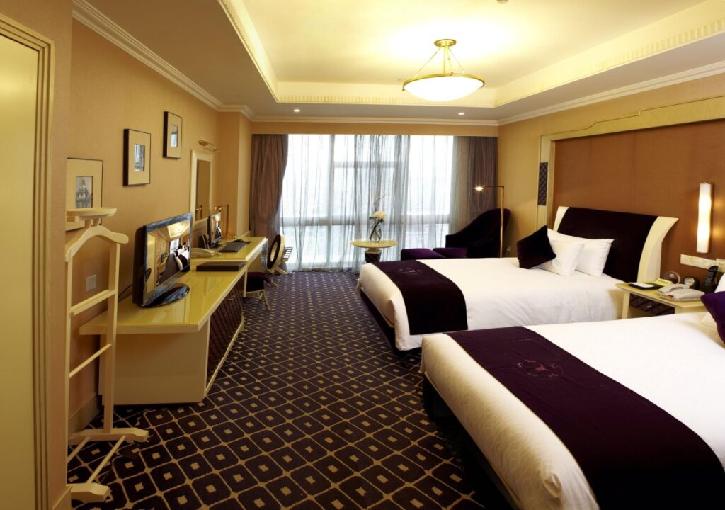 Вэньчжоу: Wenzhou Dynasty Hotel