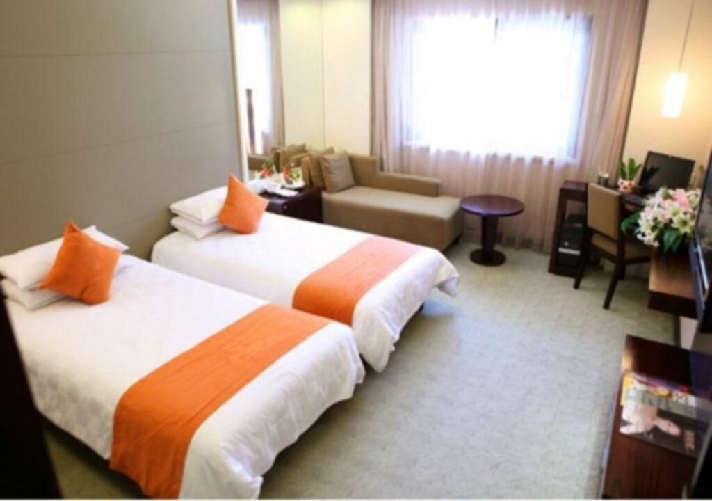 Вэньчжоу: Wenzhou Dynasty Hotel