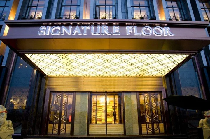 Вэньчжоу: S. Signaturefloor