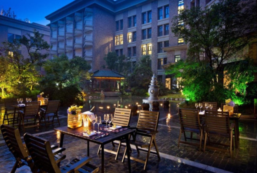 Нанкин: Yuhao Hot Spring International