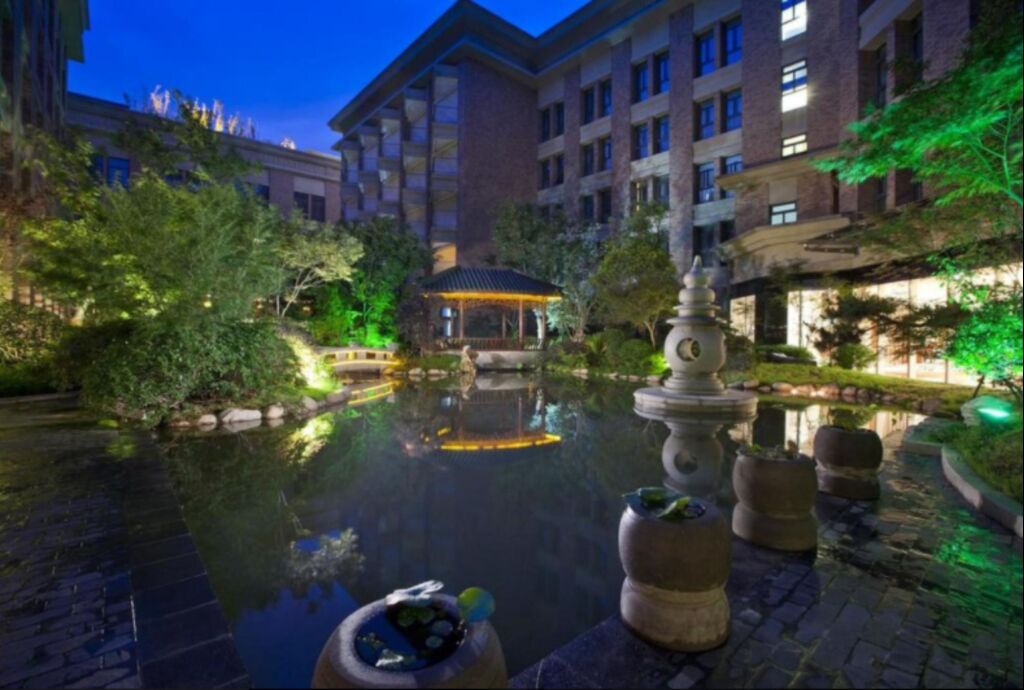 Нанкин: Yuhao Hot Spring International